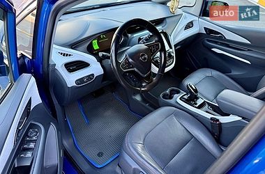 Хетчбек Opel Ampera-e 2018 в Києві фото 10 Хетчбек Opel Ampera-e 2018 в Києві