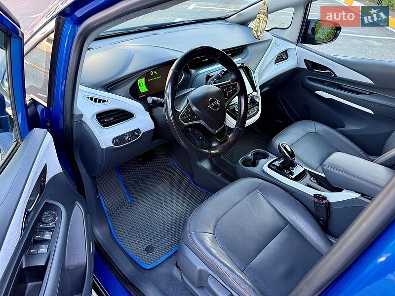 Хетчбек Opel Ampera-e 2018 в Києві фото 10 Хетчбек Opel Ampera-e 2018 в Києві