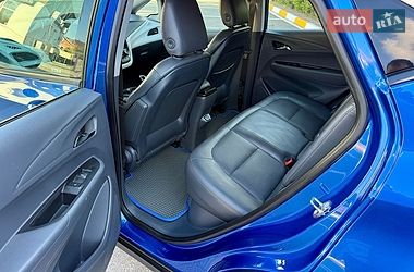 Хетчбек Opel Ampera-e 2018 в Києві фото 11 Хетчбек Opel Ampera-e 2018 в Києві