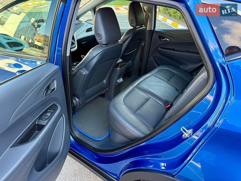 Хетчбек Opel Ampera-e 2018 в Києві фото 11 Хетчбек Opel Ampera-e 2018 в Києві