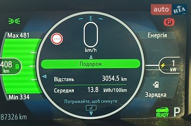 Хэтчбек Opel Ampera-e 2017 в Хмельницком