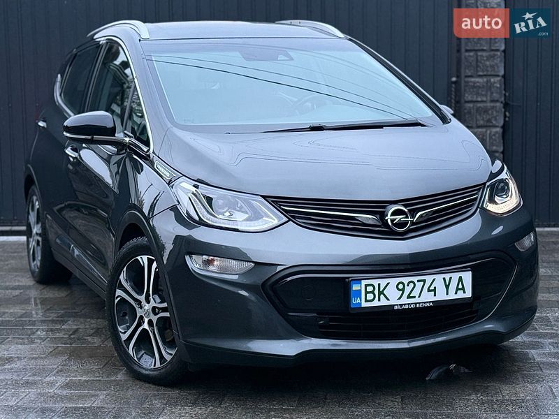 Хетчбек Opel Ampera-e 2019 в Костопілі