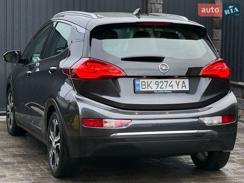 Хетчбек Opel Ampera-e 2019 в Костопілі