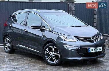 Хетчбек Opel Ampera-e 2019 в Костопілі