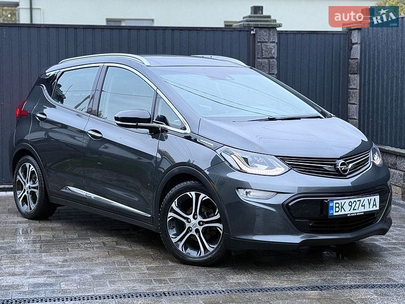 Хетчбек Opel Ampera-e 2019 в Костопілі