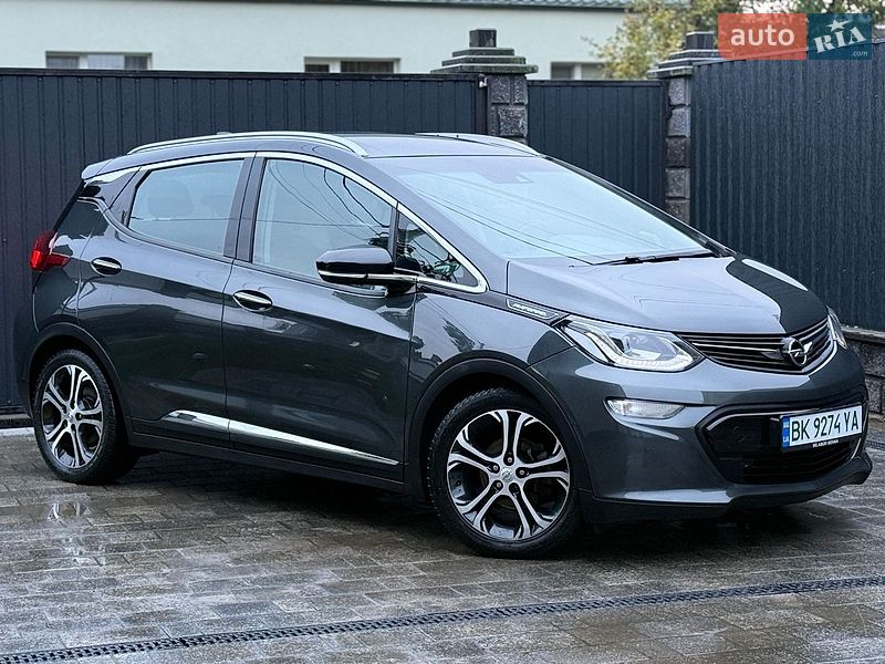Хетчбек Opel Ampera-e 2019 в Костопілі