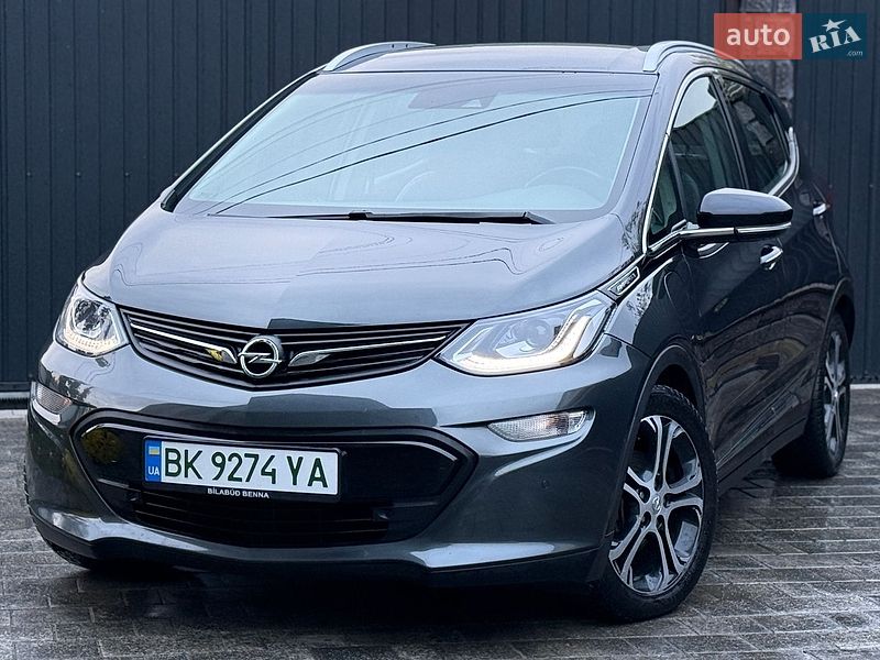 Хетчбек Opel Ampera-e 2019 в Костопілі