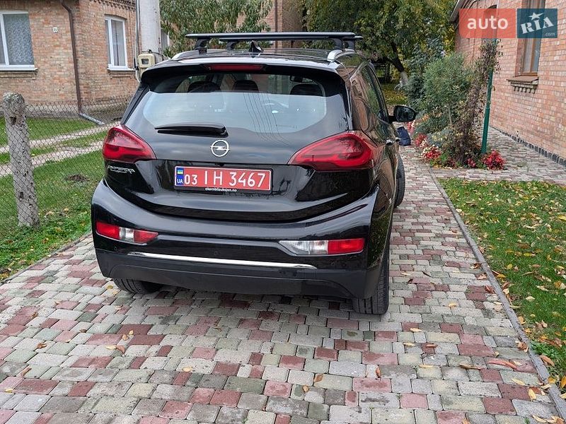 Хетчбек Opel Ampera-e 2019 в Луцьку фото 4 Хетчбек Opel Ampera-e 2019 в Луцьку