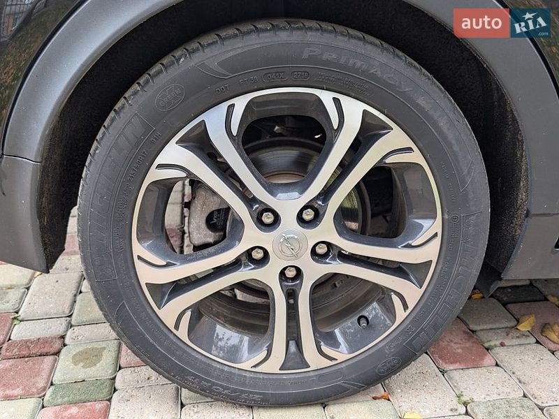 Хетчбек Opel Ampera-e 2019 в Луцьку фото 27 Хетчбек Opel Ampera-e 2019 в Луцьку