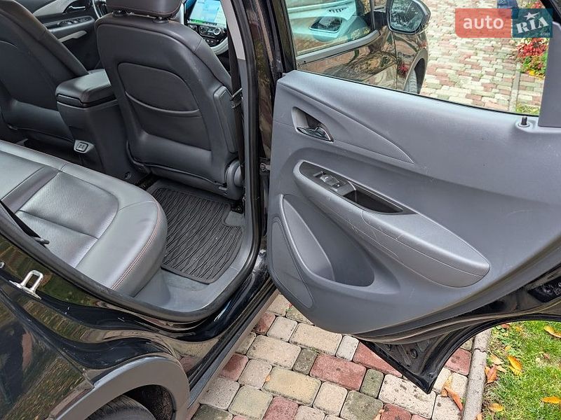 Хетчбек Opel Ampera-e 2019 в Луцьку фото 8 Хетчбек Opel Ampera-e 2019 в Луцьку