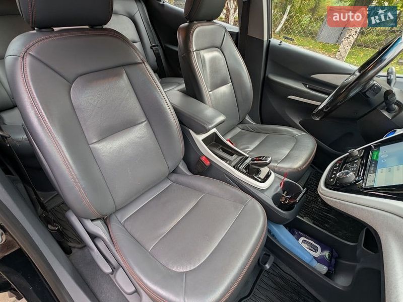 Хетчбек Opel Ampera-e 2019 в Луцьку фото 14 Хетчбек Opel Ampera-e 2019 в Луцьку