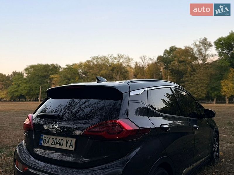 Хэтчбек Opel Ampera-e 2019 в Одессе
