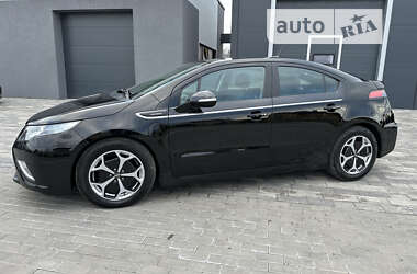 Хэтчбек Opel Ampera 2012 в Луцке