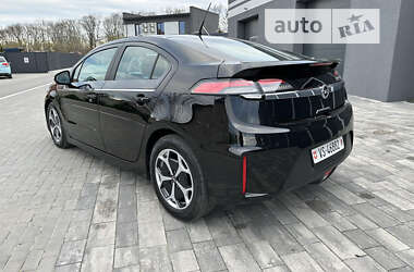 Хэтчбек Opel Ampera 2012 в Луцке