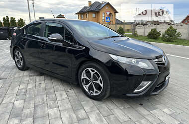 Хэтчбек Opel Ampera 2012 в Луцке