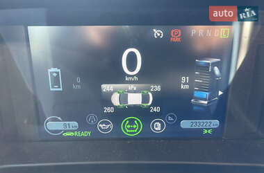 Хэтчбек Opel Ampera 2012 в 
