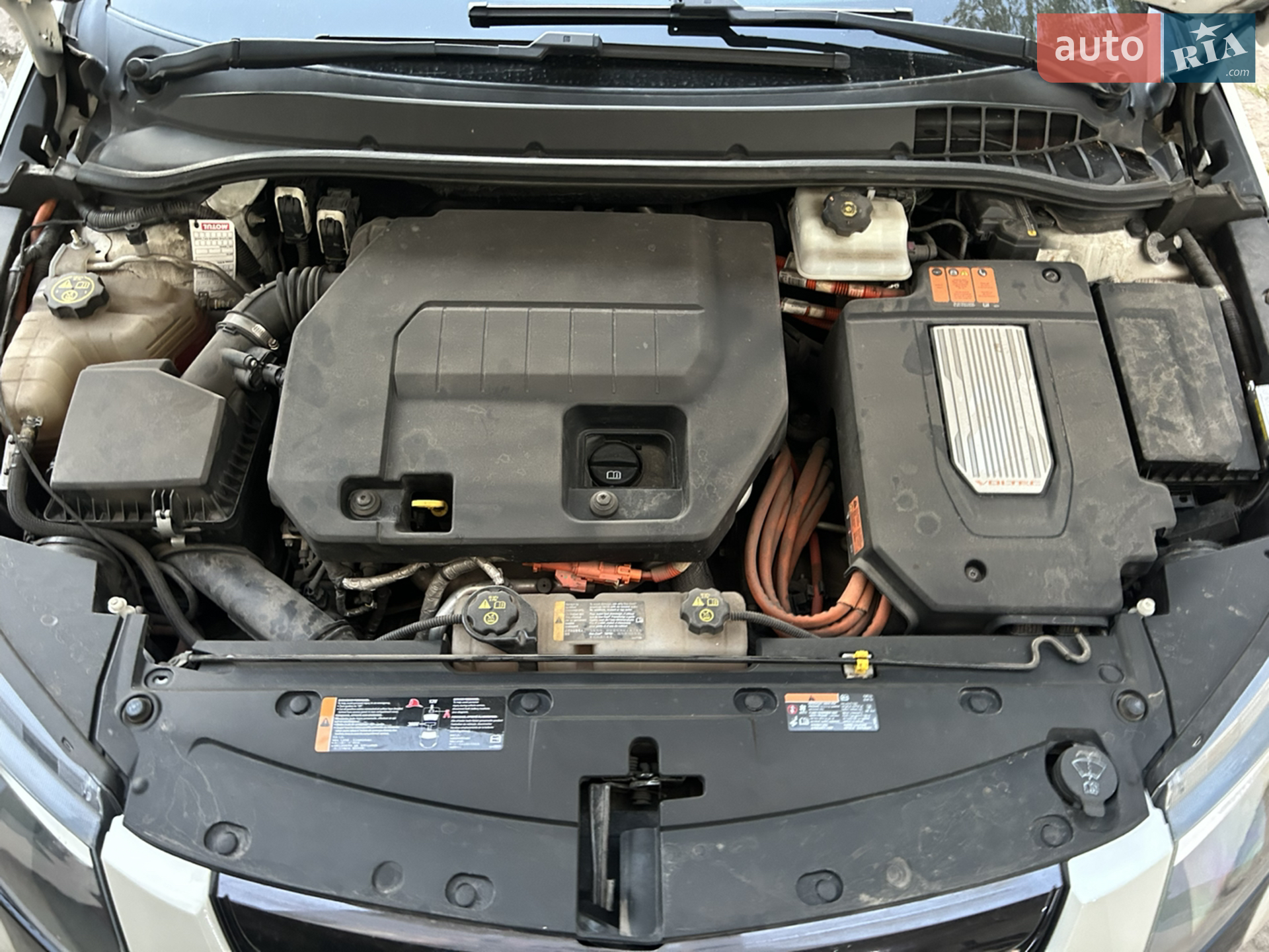 2014 Opel Ampera - мініатюра 17