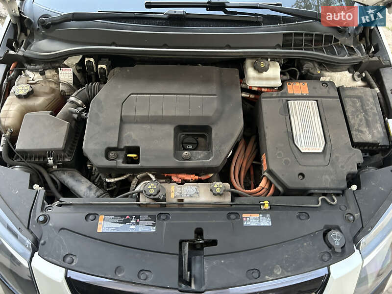 Хэтчбек Opel Ampera 2014 в Запорожье
