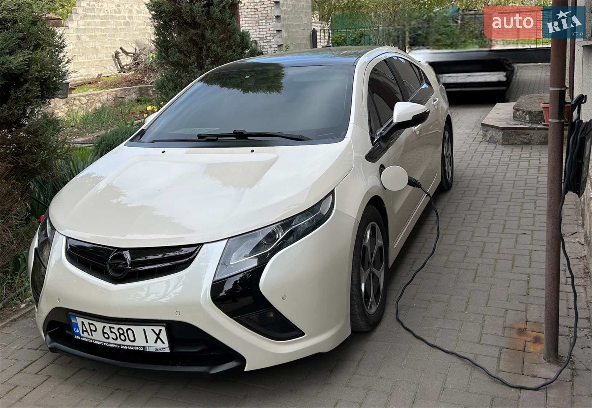 2014 Opel Ampera - мініатюра 7