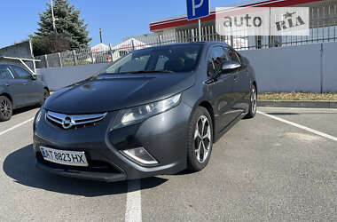 Хетчбек Opel Ampera 2012 в Києві