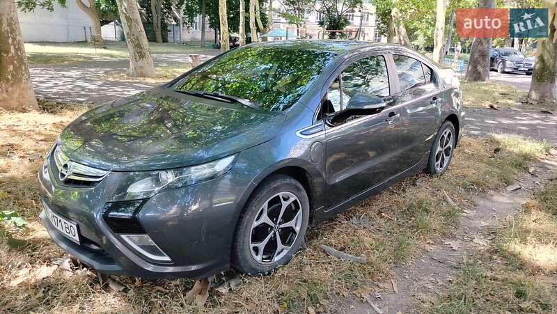 Хэтчбек Opel Ampera 2012 в Одессе
