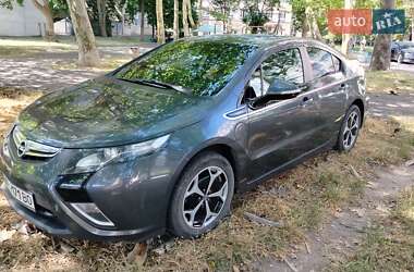 Хэтчбек Opel Ampera 2012 в 