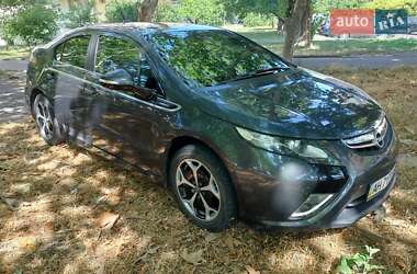 Хэтчбек Opel Ampera 2012 в 