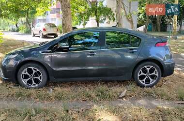 Хэтчбек Opel Ampera 2012 в 