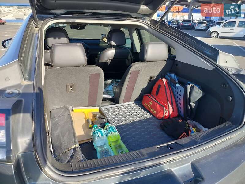 Хэтчбек Opel Ampera 2012 в Одессе