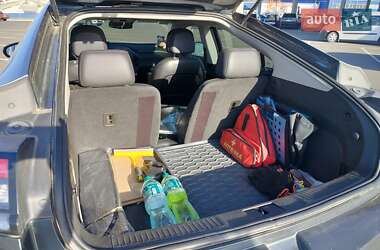Хэтчбек Opel Ampera 2012 в 