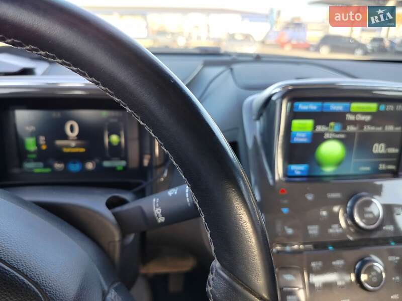 Хэтчбек Opel Ampera 2012 в Одессе