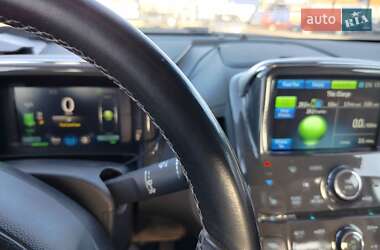 Хэтчбек Opel Ampera 2012 в 