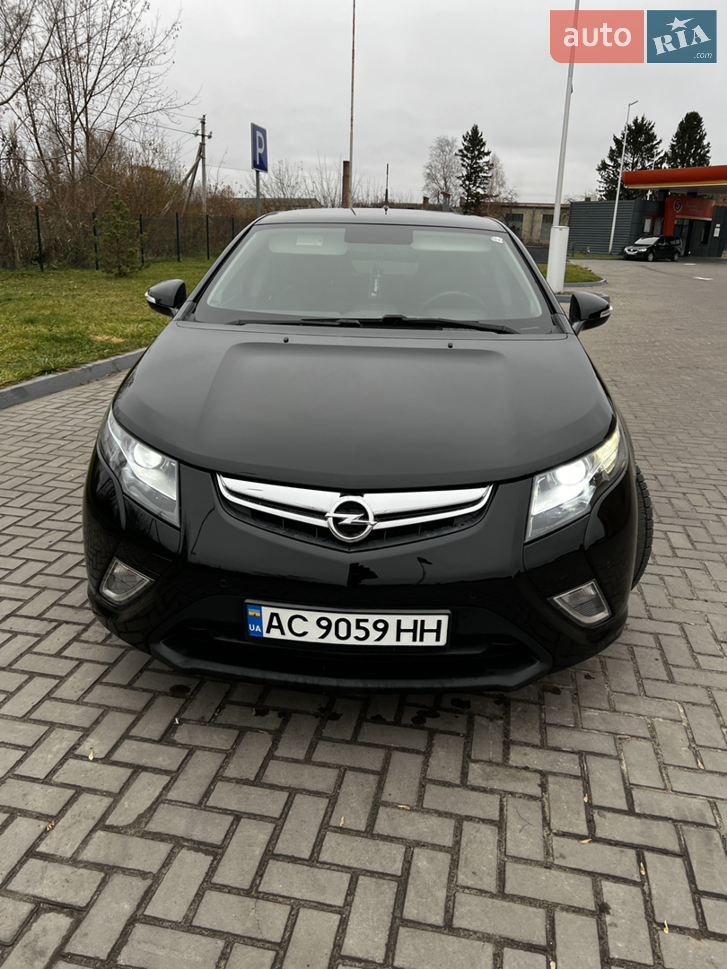 2012 Opel Ampera - мініатюра 5