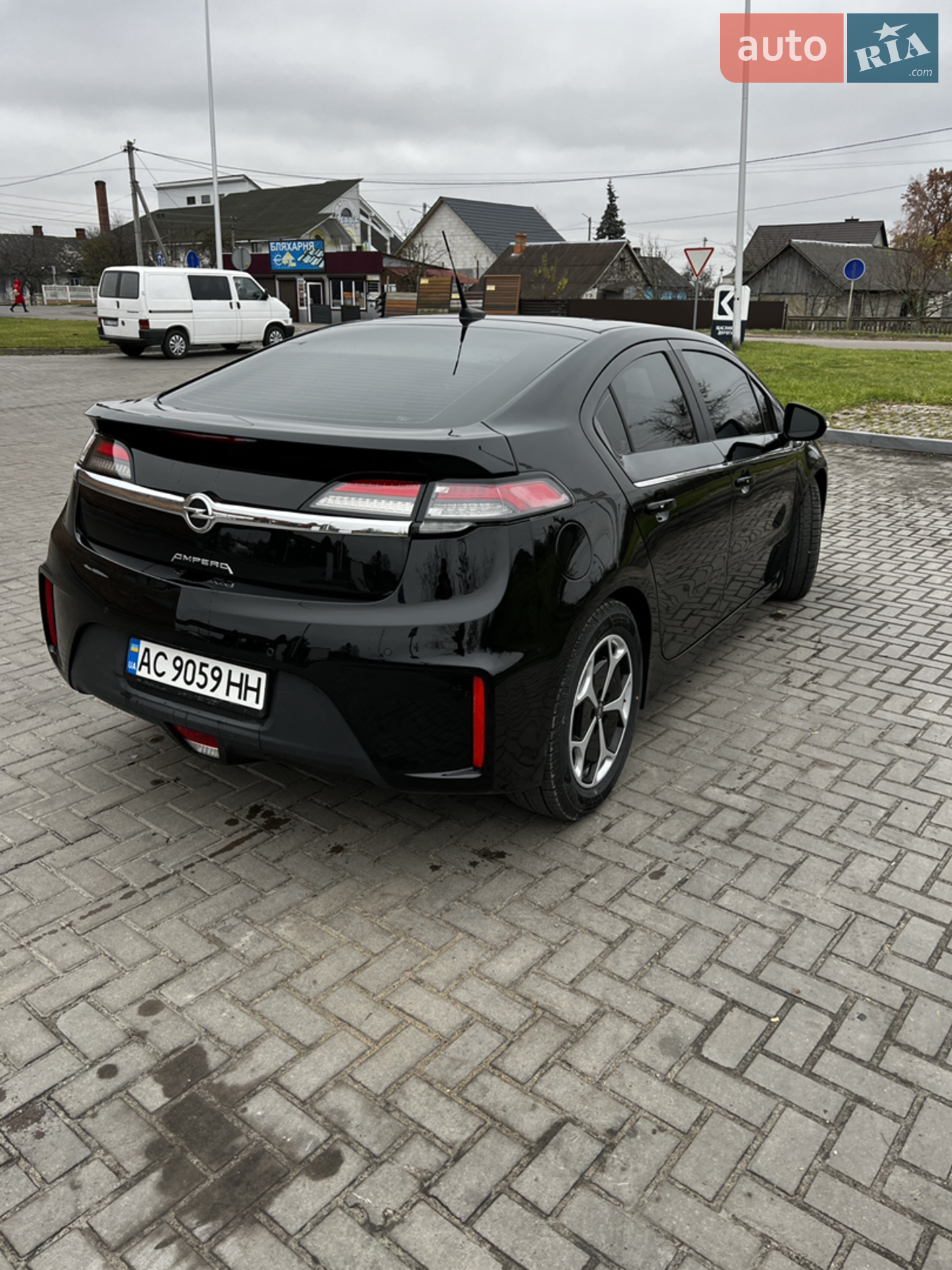 2012 Opel Ampera - мініатюра 6