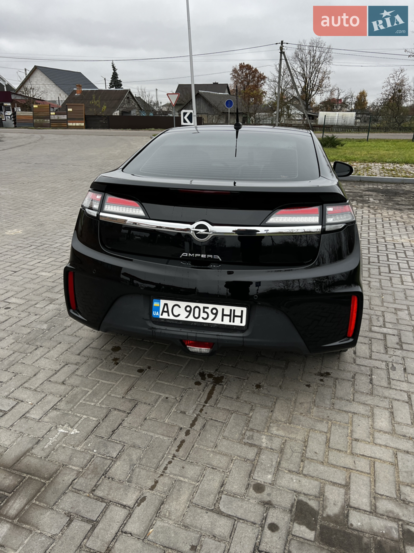 2012 Opel Ampera - мініатюра 7