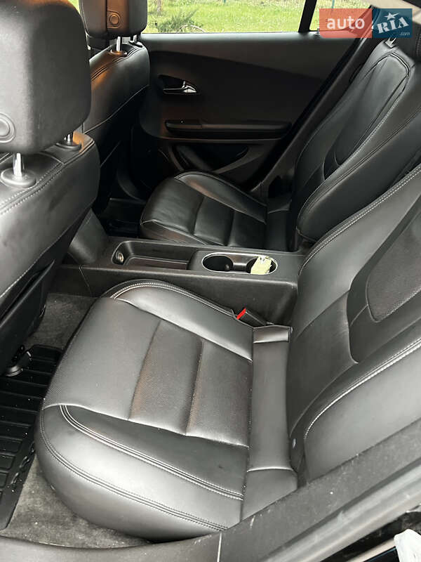 Хэтчбек Opel Ampera 2012 в Любомле