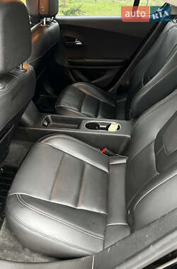 Хэтчбек Opel Ampera 2012 в 