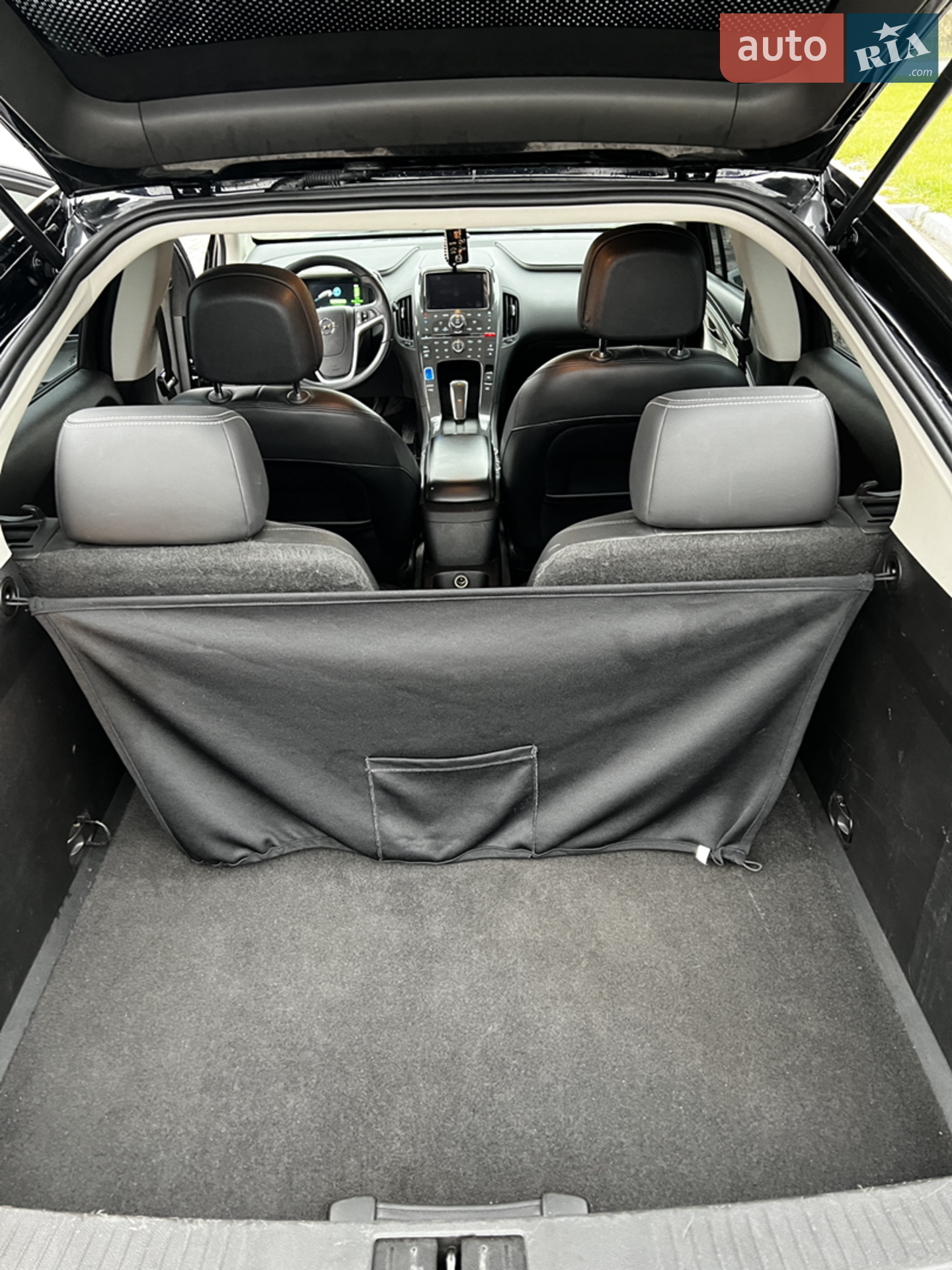 2012 Opel Ampera - мініатюра 11