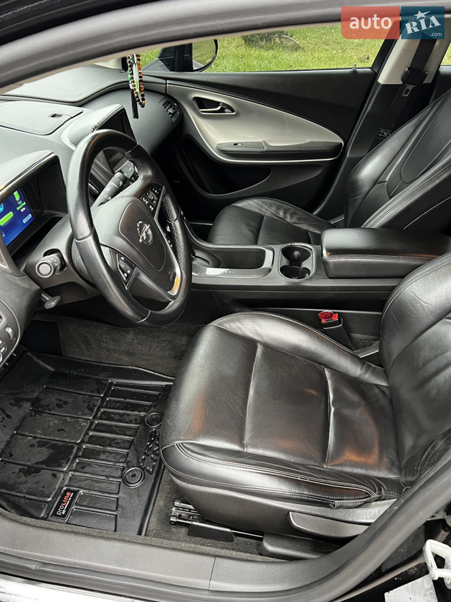2012 Opel Ampera - мініатюра 14
