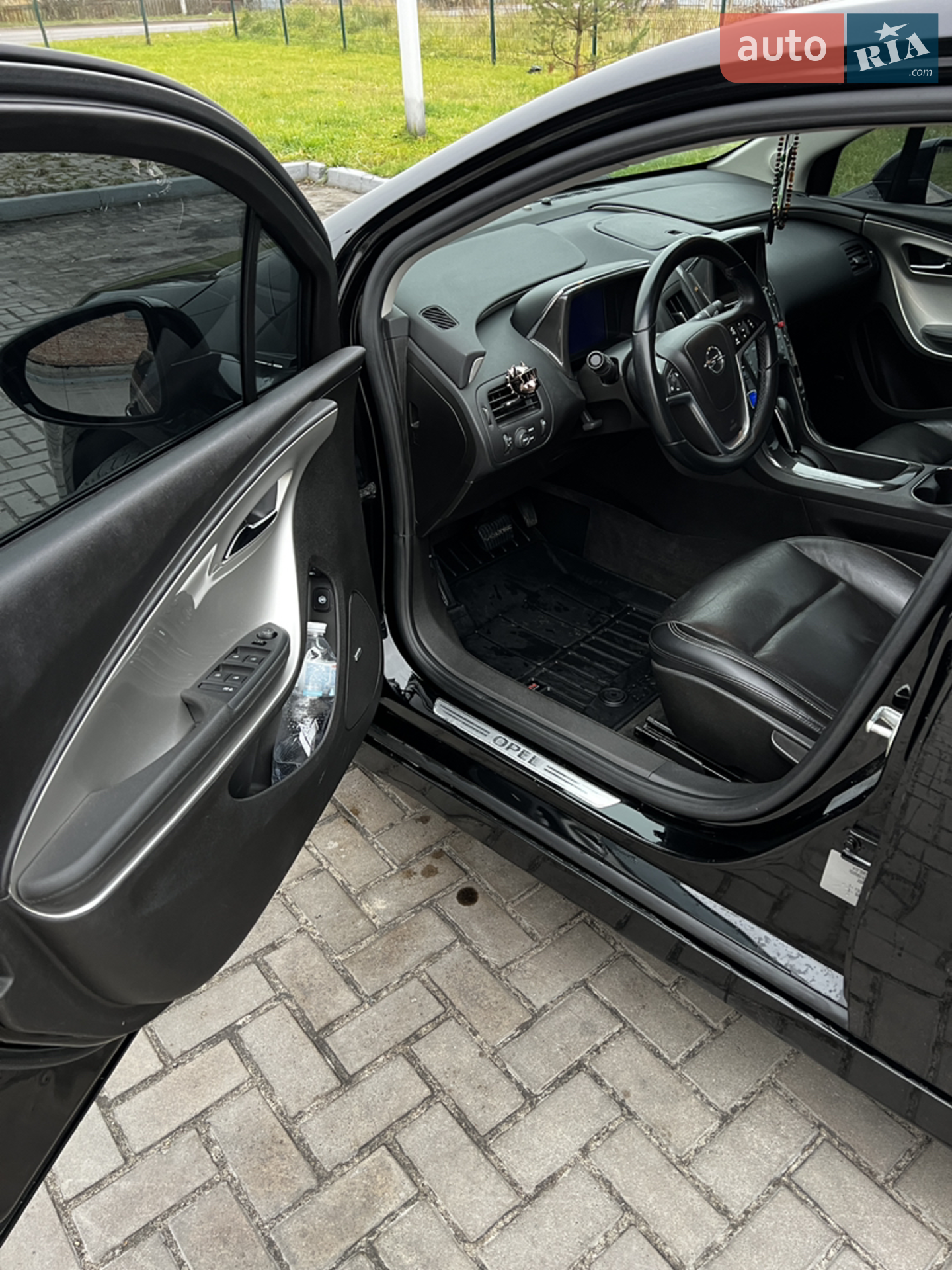 2012 Opel Ampera - мініатюра 10