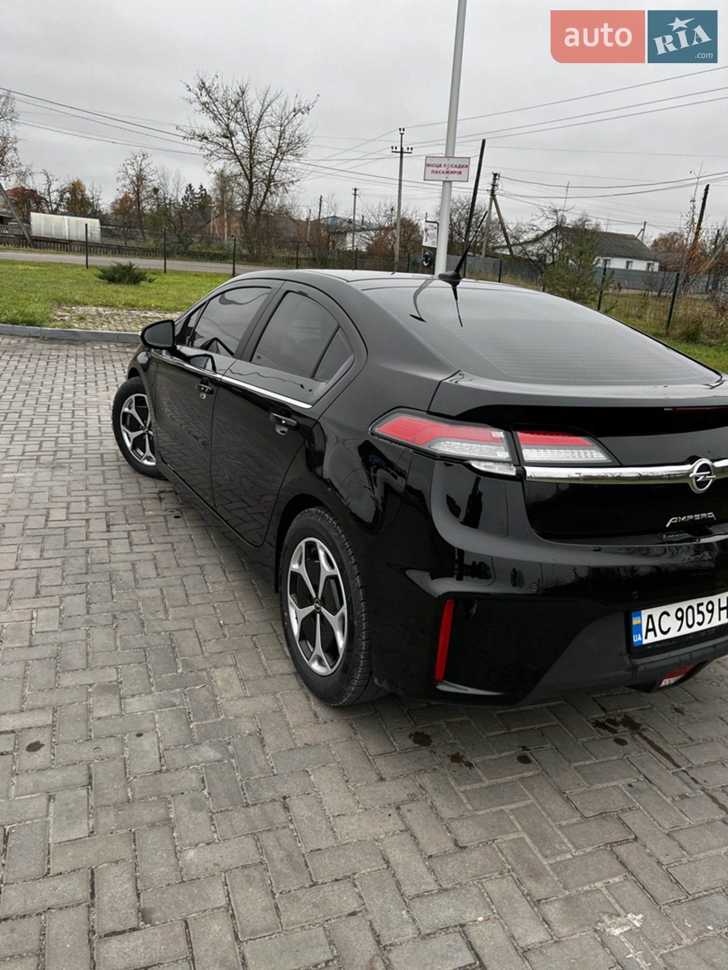 2012 Opel Ampera - мініатюра 8