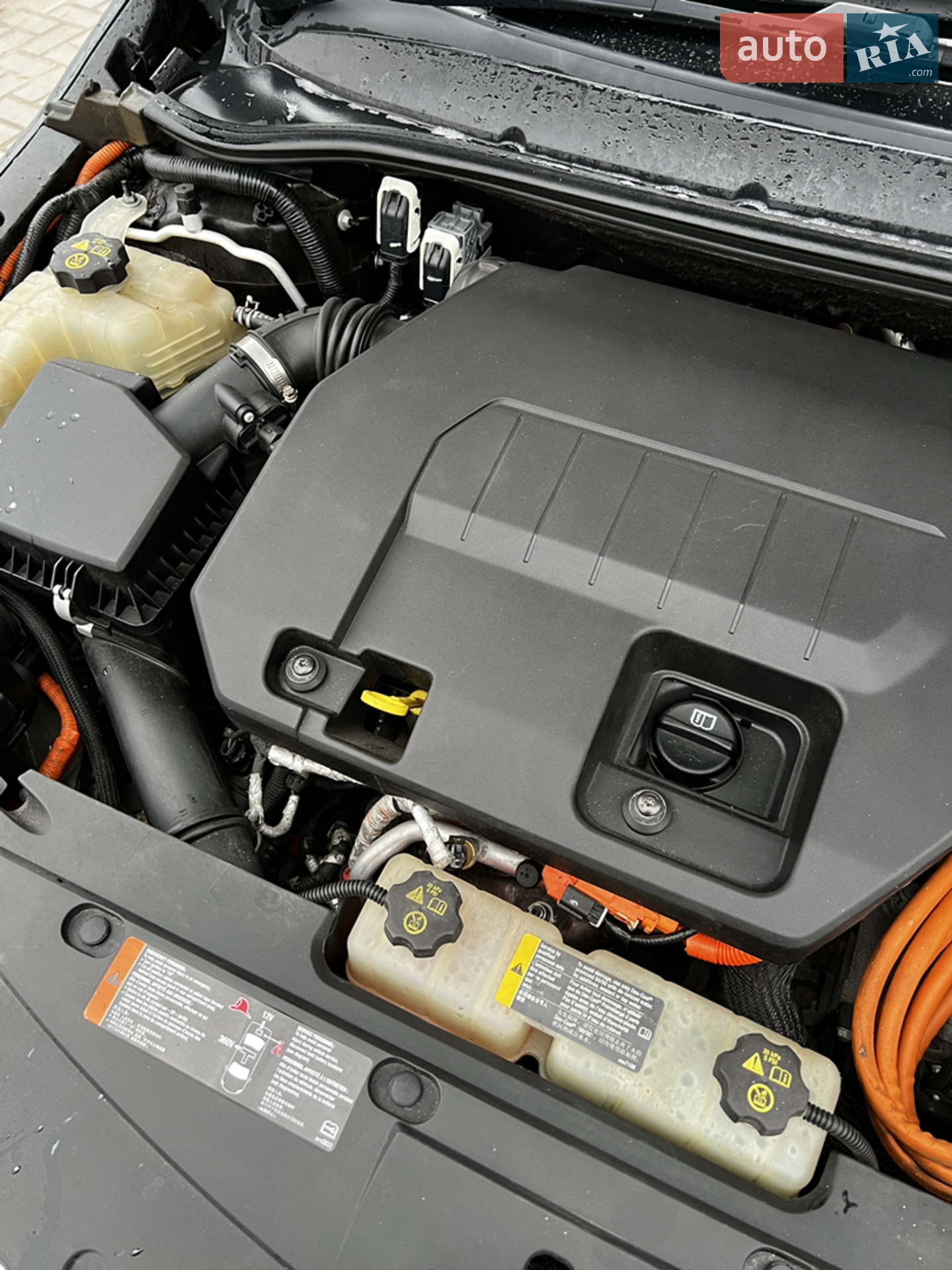 2012 Opel Ampera - мініатюра 17