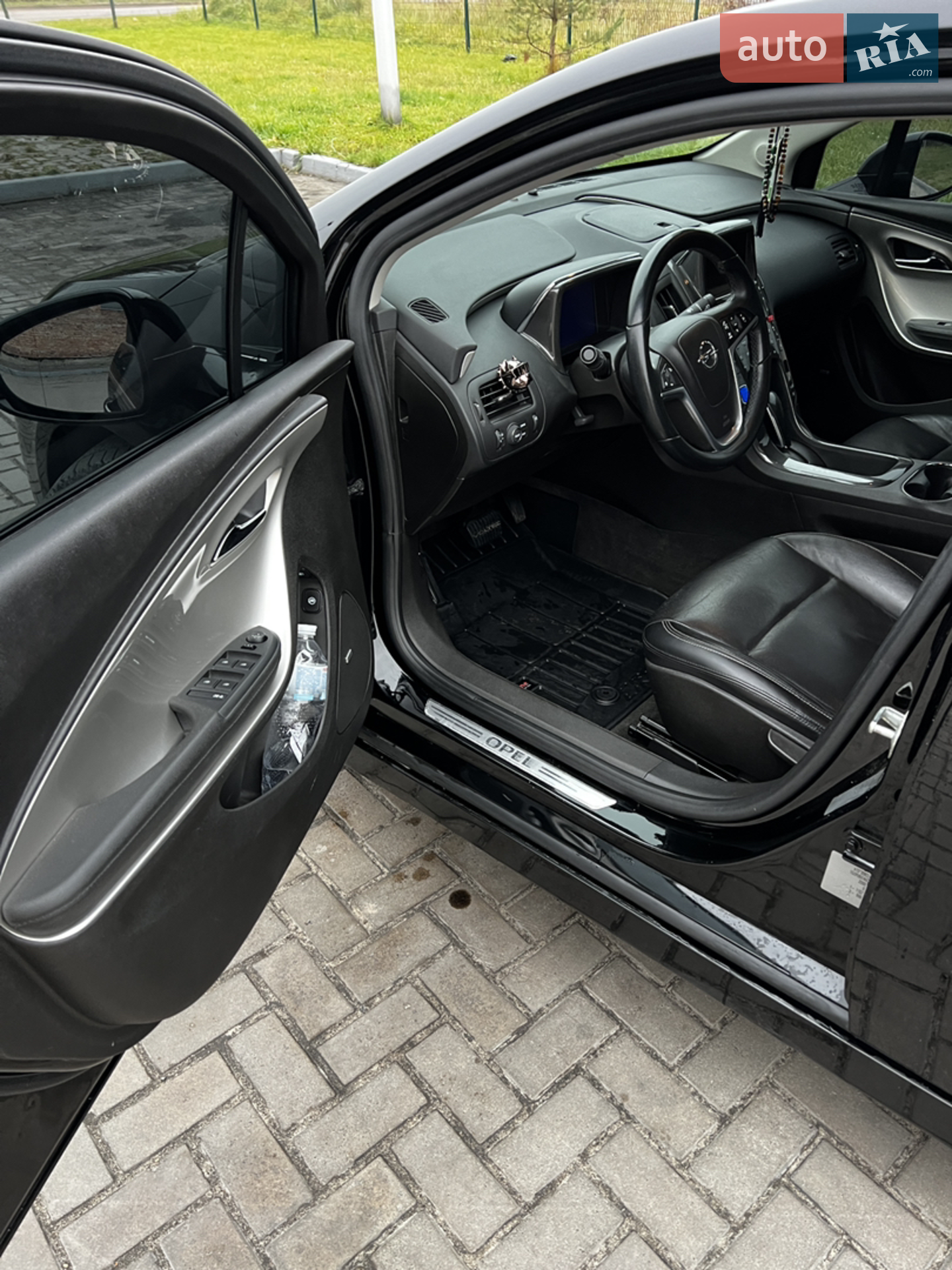 2012 Opel Ampera - мініатюра 9