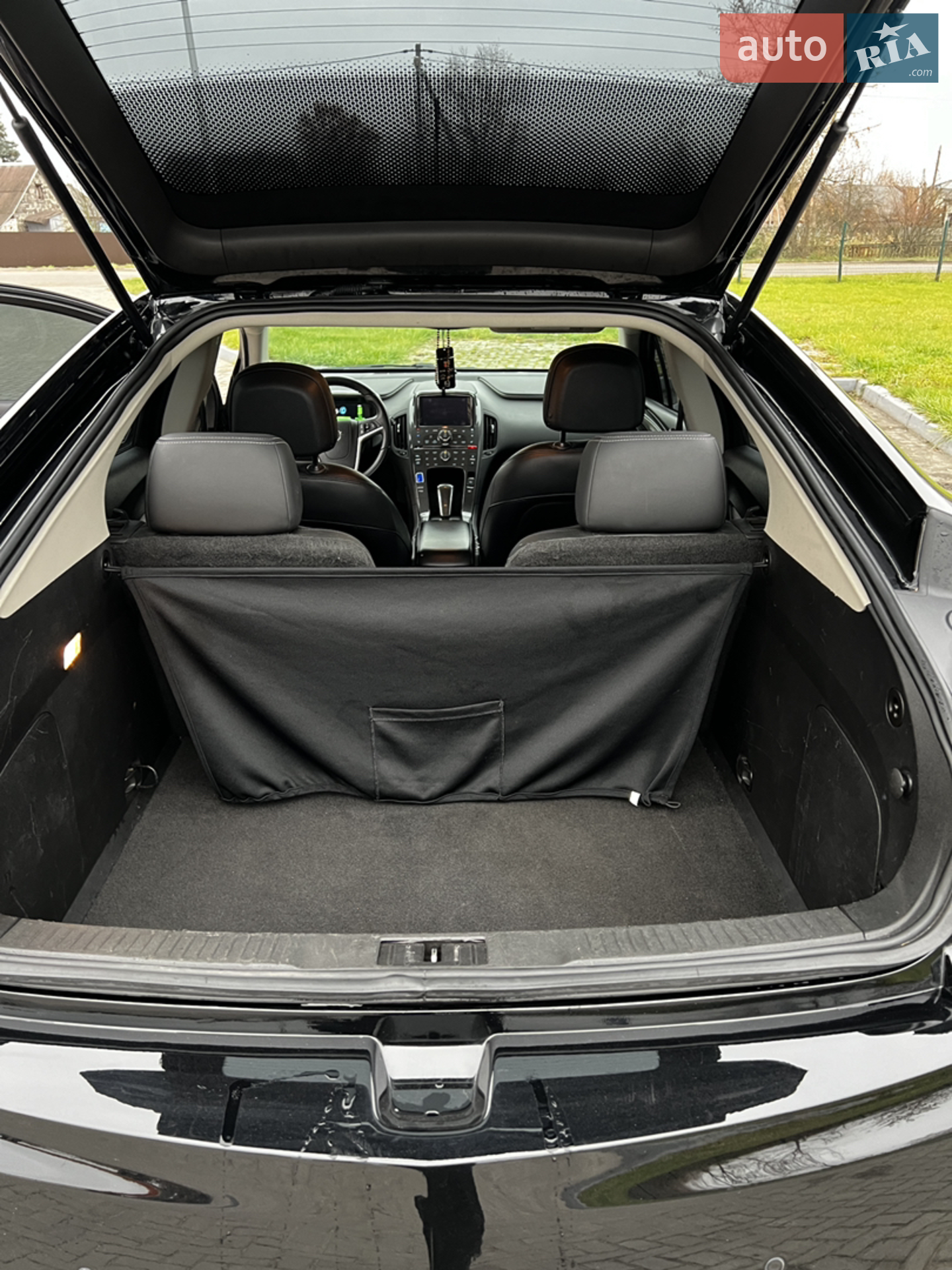 2012 Opel Ampera - мініатюра 12