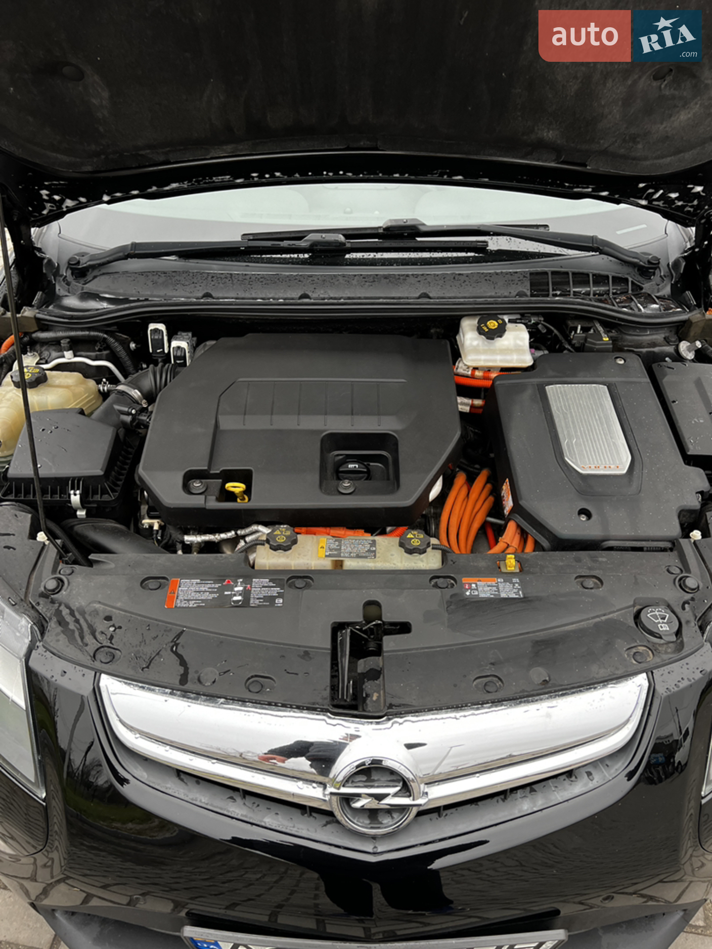 2012 Opel Ampera - мініатюра 19