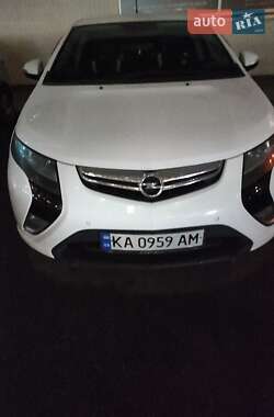 Хэтчбек Opel Ampera 2012 в Киеве