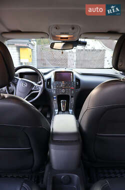 Хэтчбек Opel Ampera 2012 в 