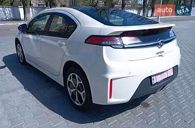 Хэтчбек Opel Ampera 2012 в 
