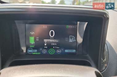 Хэтчбек Opel Ampera 2011 в 