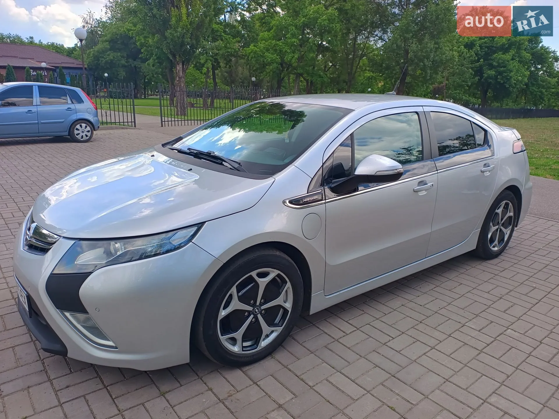2012 Opel Ampera - мініатюра 4